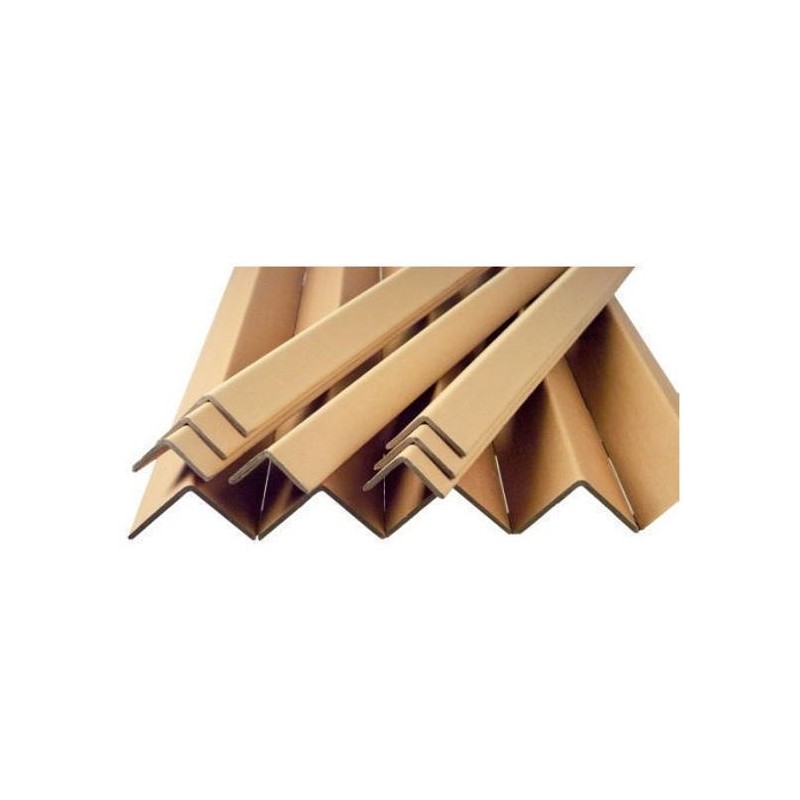 กระดาษฉาก (Paper Protector) | ป้องกันมุมสินค้าอย่างแข็งแรง ลดความเสียหายระหว่างขนส่ง